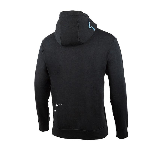 Чоловіче Худі Nike Nsw Spe+ Bb Po Hoodie Mfta Чорний L (7dDM6873-010 L)