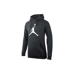 Чоловіче Худі JORDAN NFS M J JUMPMAN LOGO FLC PO Чорний XL (7dDA6801-010 XL)