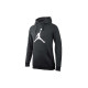 Чоловіче Худі JORDAN NFS M J JUMPMAN LOGO FLC PO Чорний XL (7dDA6801-010 XL)