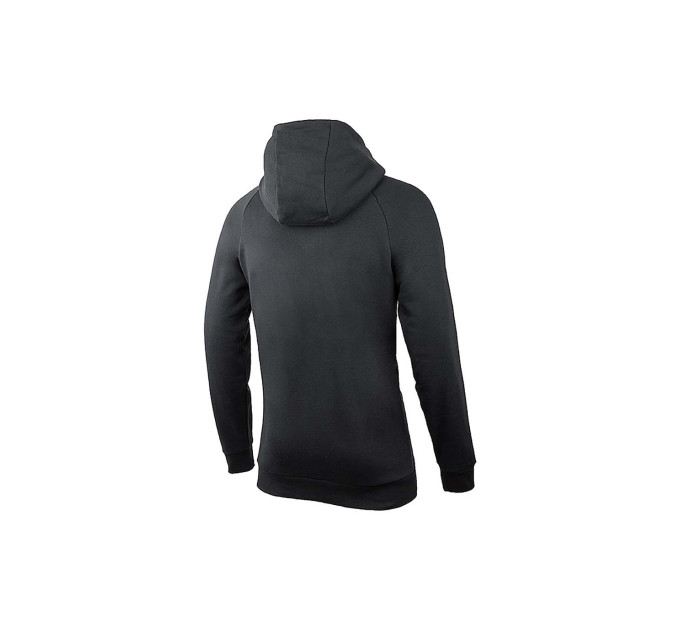 Чоловіче Худі JORDAN NFS M J JUMPMAN LOGO FLC PO Чорний XL (7dDA6801-010 XL)