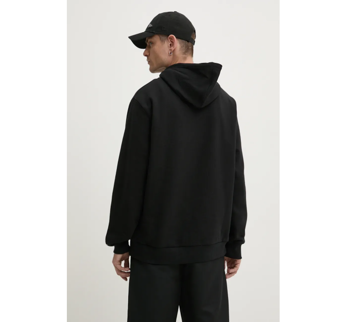 Чоловіче Худі New Era NE ESSENTLS Чорний XL (7d60416735 XL)