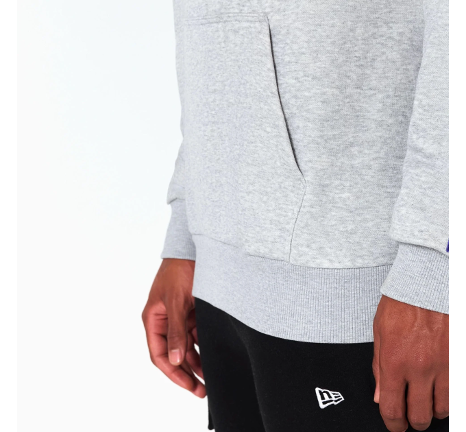 Чоловіче Худі New Era HORNETS Сірий XL (7d60505427 XL)