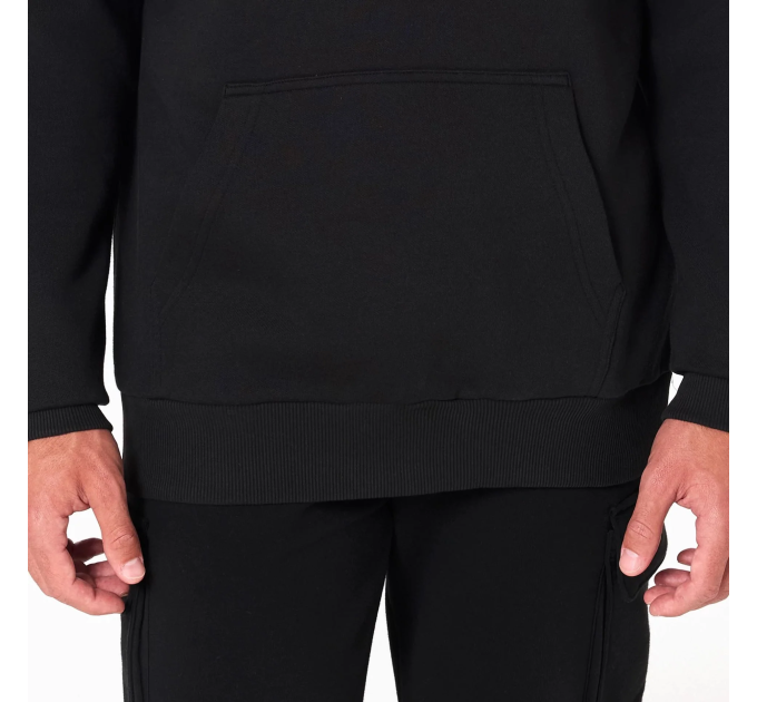 Чоловіче Худі New Era CLIPPERS Чорний XL (7d60505431 XL)