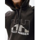 Чоловіче Худі HELLY HANSEN NORD GRAPHIC PULL OVER HOODIE Сірий L (7d62975-981 L)