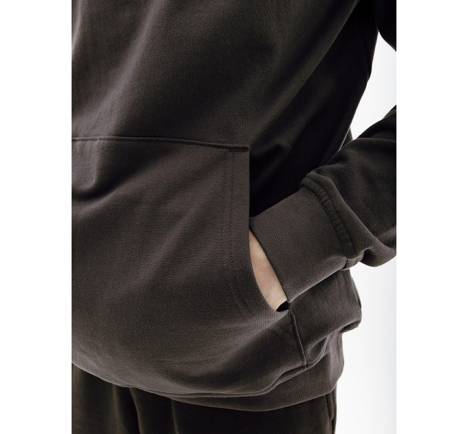 Чоловіче Худі HELLY HANSEN NORD GRAPHIC PULL OVER HOODIE Сірий L (7d62975-981 L)