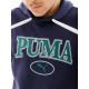 Чоловіче Худі Puma SQUAD Hoodie Синій S (7d67601706 S)