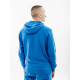 Чоловіче Худі Nike M CLUB HOODIE PO BB Блакитний M (7dBV2654-403 M)