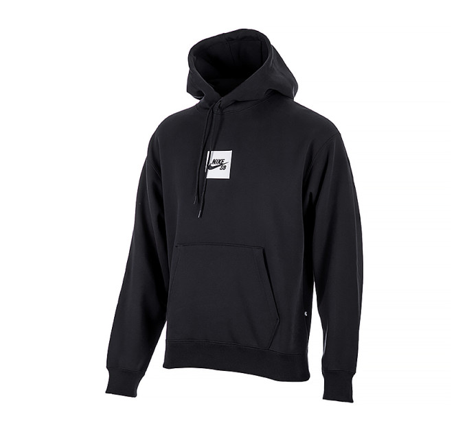 Чоловіче Худі Nike U NK SB FLC HD BOX LOGO Чорний XL (DV8839-010) Чоловіче Худі Nike U NK SB FLC HD BOX LOGO Чорний XL (DV8839-010)