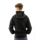 Чоловіче Худі Nike M NK TCH FLC PO HOODIE Чорний S (7dFB8016-010 S)