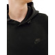 Чоловіче Худі Nike M NK TCH FLC PO HOODIE Чорний S (7dFB8016-010 S)