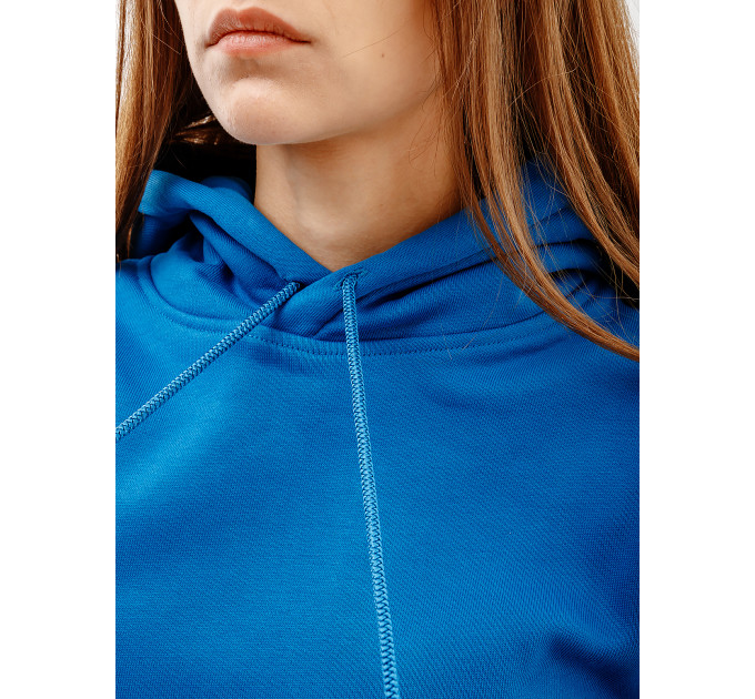 Чоловіче Худі Nike DSTRTD GLMR Синій M (7dFB8581-457 M)