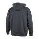 Чоловіче Худі JEEP HOODED SWEATSHIRT Since 1941 Сірий M (O102569-J867 M)