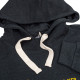 Чоловіче Худі JEEP HOODED SWEATSHIRT Since 1941 Сірий M (O102569-J867 M)