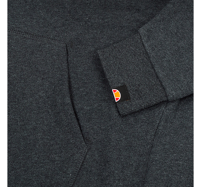 Чоловіче Худі Ellesse Sl Gotterro Сірий 2XL (SHC07407-DARK-GREY-MARL 2XL)