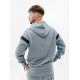 Чоловіче Худі Ellesse Pietro OH Hoody Блакитний L (7dSHR17434-426 L)