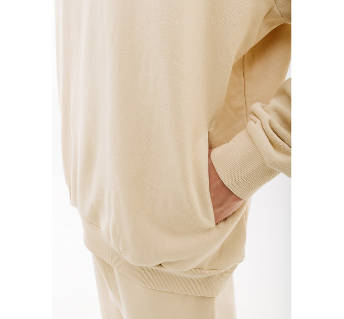 Чоловіче Худі Ellesse Hoody Oh Бежевий 2XL (7dSUT16248-904 2XL)