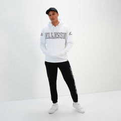 Чоловіче Худі Ellesse Montato OH Hoody Білий 2XL (7dSXT19205-908 2XL)