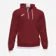 Худі Joma CONFORT II Бордовий, Білий XL (101962.672)