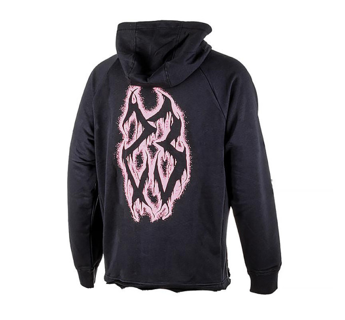 Чоловіче Худі JORDAN M J DF SPRT GFX FLC PO Чорний XL (7dFN5812-010 XL)