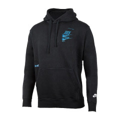 Чоловіче Худі Nike Nsw Spe+ Bb Po Hoodie Mfta Чорний S (7dDM6873-010 S)