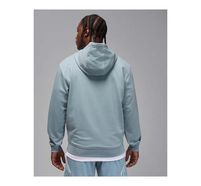 Чоловіче Худі Jordan M DF SPRT CSVR FLC PO Блакитний L (7dFV8606-041 L)