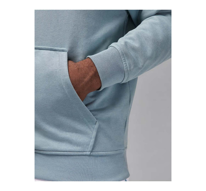 Чоловіче Худі Jordan M DF SPRT CSVR FLC PO Блакитний L (7dFV8606-041 L)