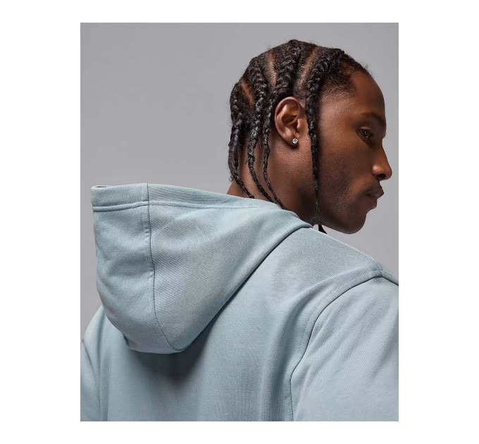 Чоловіче Худі Jordan M DF SPRT CSVR FLC PO Блакитний L (7dFV8606-041 L)