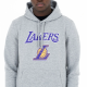 Чоловіче Худі New Era NBA LAKERS HGRTRP Сірий L (7d60416758 L)