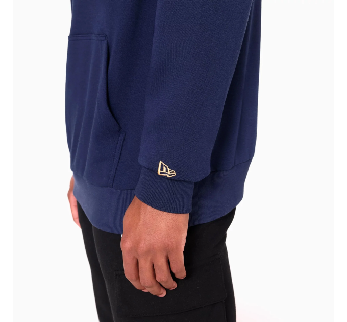 Чоловіче Худі New Era CAVS Темно-синій M (7d60505450 M)