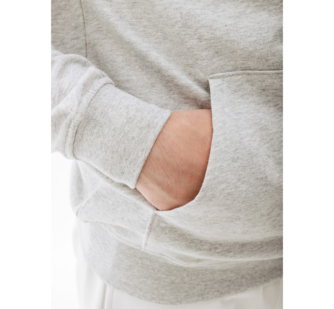 Чоловіче Худі HELLY HANSEN NORD GRAPHIC PULL OVER HOODIE Сірий XL (7d62975-950 XL)