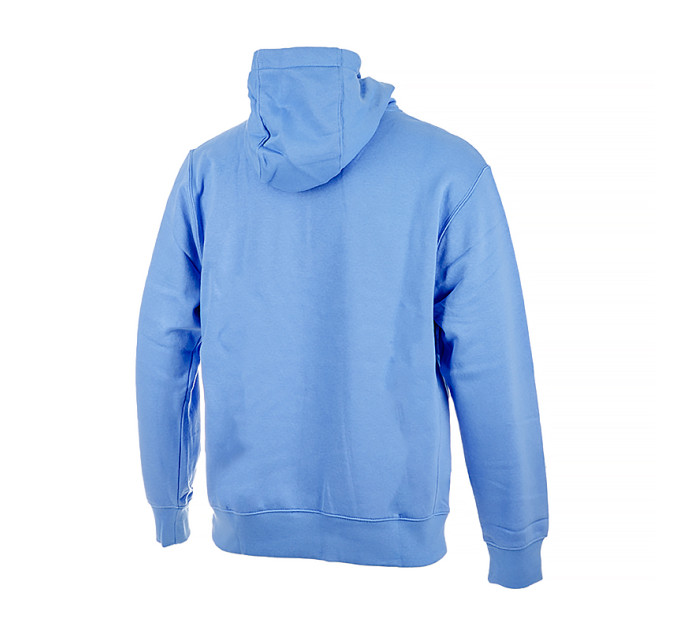 Чоловіче Худі Nike CLUB HOODIE PO BB Блакитний M (7dBV2654-450 M)
