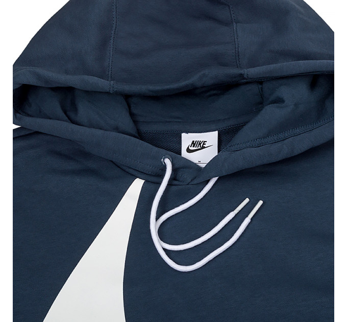 Чоловіче Худі Nike M NSW SWOOSH PO SBB HD Сірий S (7dDH1027-437 S)