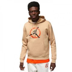 Чоловіче Худі Air Jordan Flight Mvp Бежевий L (7dFB7050-277 L)