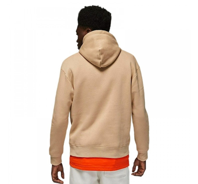 Чоловіче Худі Air Jordan Flight Mvp Бежевий L (7dFB7050-277 L)
