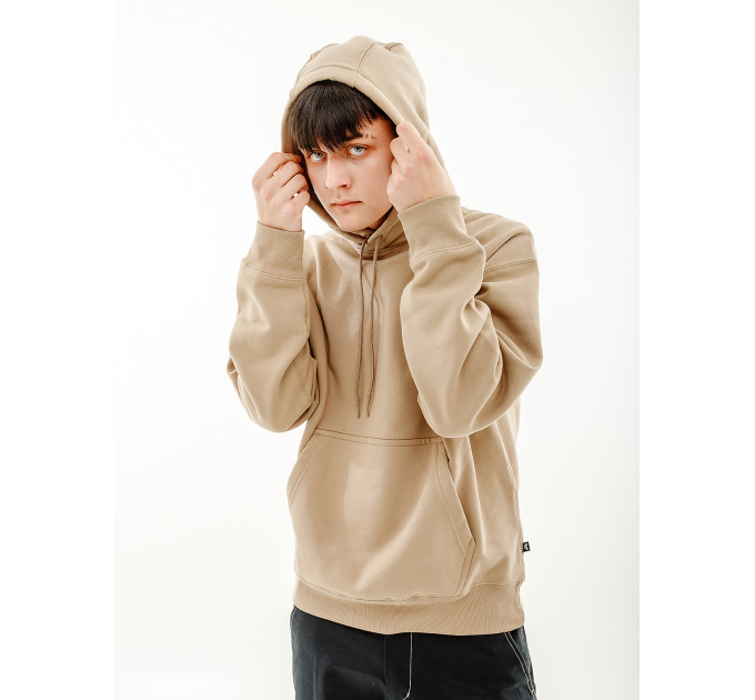 Чоловіче Худі Nike DSTRTD GLMR Бежевий XL (7dFB8581-247 XL)