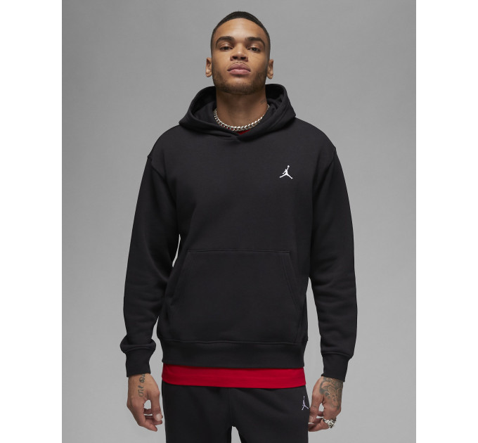 Чоловіче Худі Jordan M J ESS FLC PO Чорний M (7dFJ7774-010 M)
