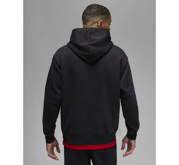 Чоловіче Худі Jordan M J ESS FLC PO Чорний M (7dFJ7774-010 M)