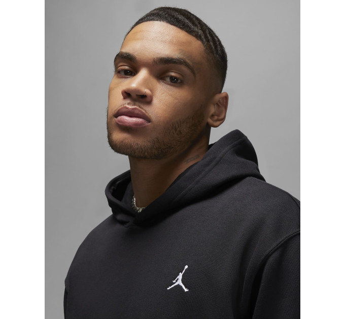 Чоловіче Худі Jordan M J ESS FLC PO Чорний M (7dFJ7774-010 M)