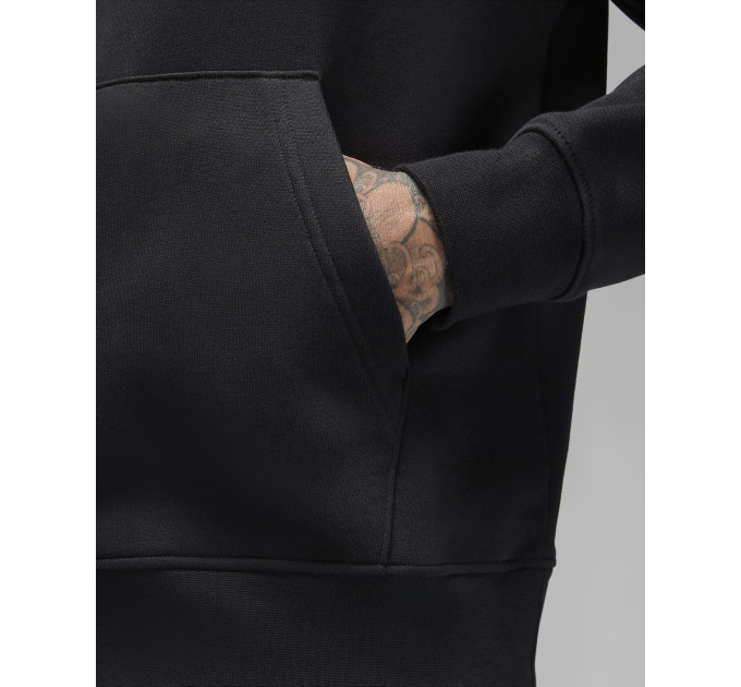 Чоловіче Худі Jordan M J ESS FLC PO Чорний M (7dFJ7774-010 M)