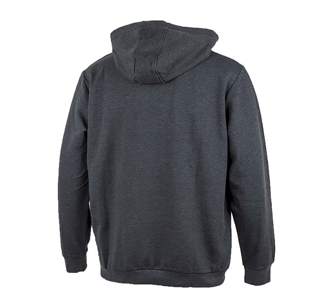 Чоловіче Худі JEEP HOODED SWEATSHIRT Since 1941 Сірий 2XL (O102569-J867 2XL)