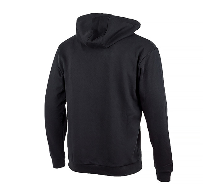 Чоловіче Худі JEEP HOODED SWEATSHIRT XTREME PERFORMANCE Print JX22A Чорний M (O102626-B968 M)