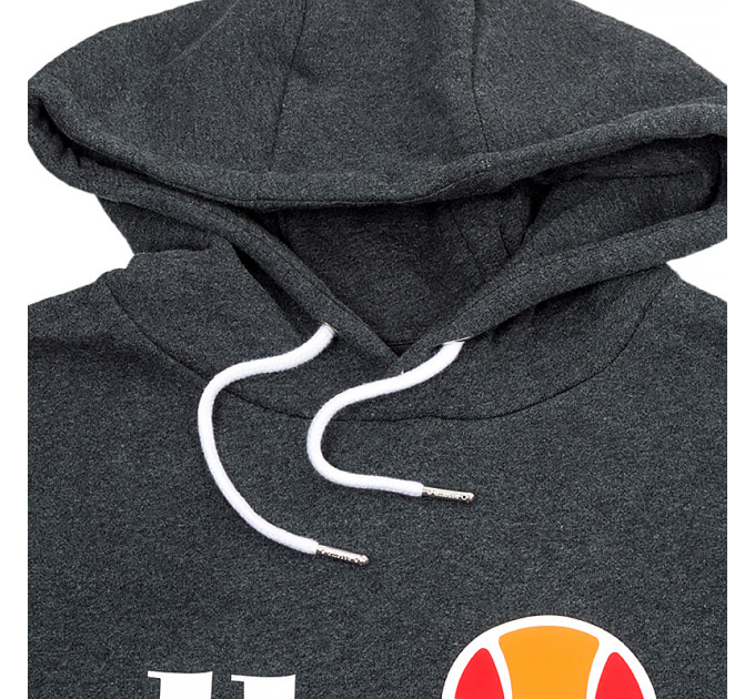 Чоловіче Худі Ellesse Sl Gotterro Сірий XL (SHC07407-DARK-GREY-MARL XL)
