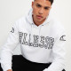 Чоловіче Худі Ellesse Montato OH Hoody Білий L (7dSXT19205-908 L)