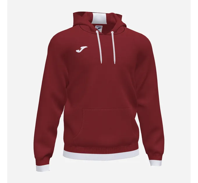 Худі Joma CONFORT II Бордовий, Білий L (101962.672 L)
