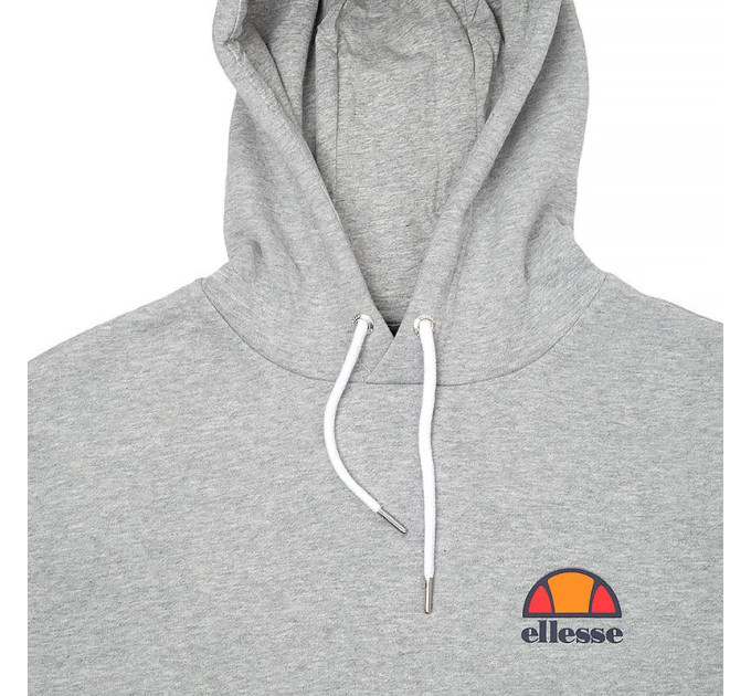 Чоловіче Худі Ellesse Toce OH Hoody Сірий 2XL (7dSHS02216-112 2XL)