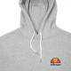 Чоловіче Худі Ellesse Toce OH Hoody Сірий 2XL (7dSHS02216-112 2XL)