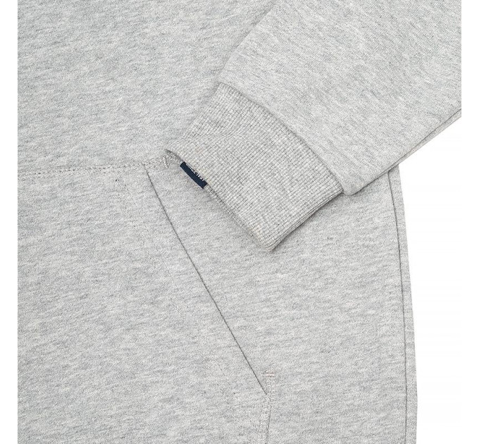 Чоловіче Худі Ellesse Toce OH Hoody Сірий 2XL (7dSHS02216-112 2XL)