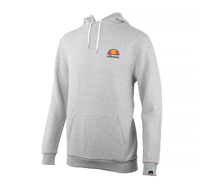 Чоловіче Худі Ellesse Toce OH Hoody Сірий 2XL (7dSHS02216-112 2XL)