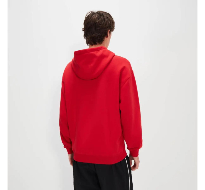 Чоловіче Худі Ellesse Fentina OH Hoody Червоний L (7dSHV20204-823 L)