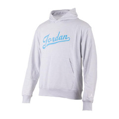 Чоловіче Худі JORDAN M J FLT MVP FLC PO 2 Білий XL (7dFN4613-043 XL)